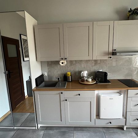 Apartamento Plac Swietej Katarzyny 13 Stary Toruń Exterior foto