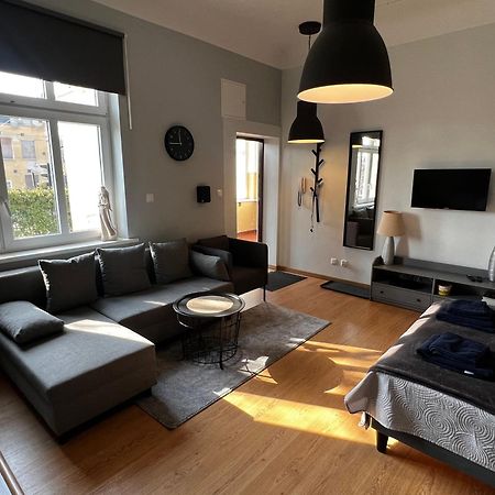 Apartamento Plac Swietej Katarzyny 13 Stary Toruń Exterior foto