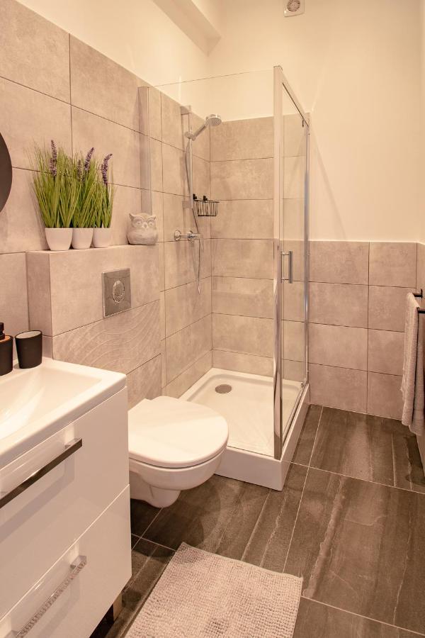 Apartamento Plac Swietej Katarzyny 13 Stary Toruń Exterior foto