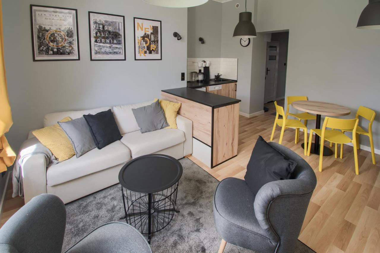 Apartamento Plac Swietej Katarzyny 13 Stary Toruń Exterior foto