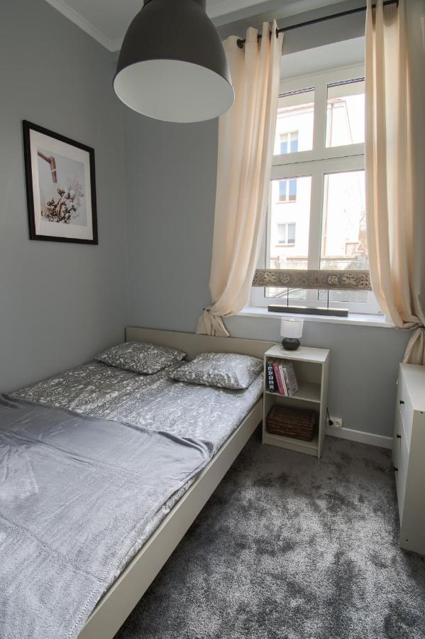 Apartamento Plac Swietej Katarzyny 13 Stary Toruń Exterior foto