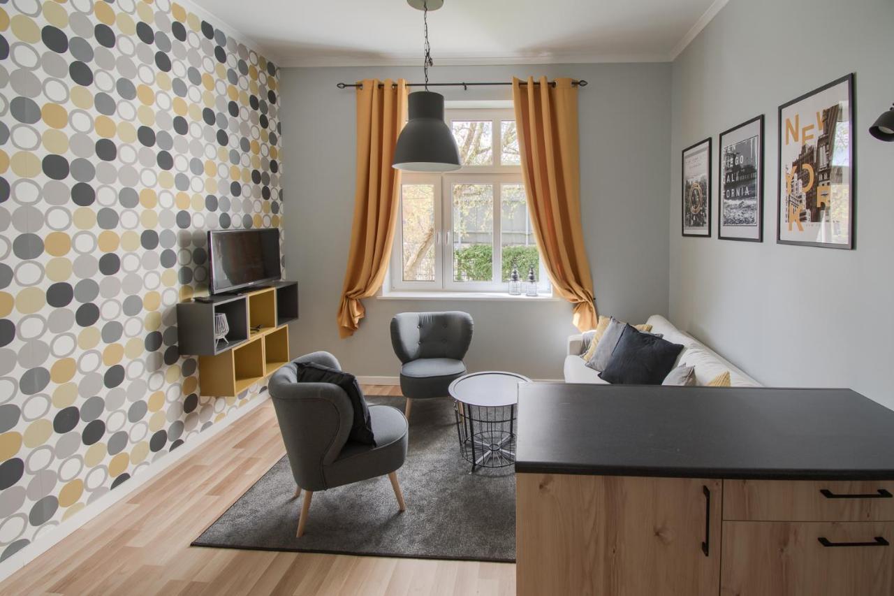 Apartamento Plac Swietej Katarzyny 13 Stary Toruń Exterior foto