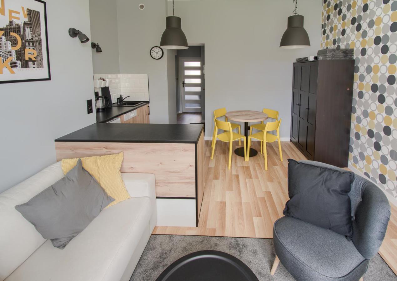 Apartamento Plac Swietej Katarzyny 13 Stary Toruń Exterior foto