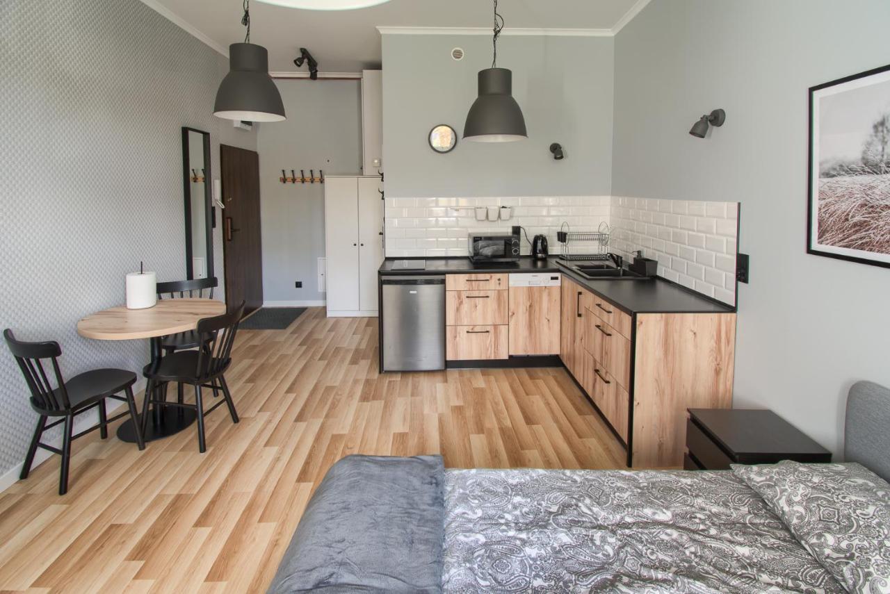Apartamento Plac Swietej Katarzyny 13 Stary Toruń Exterior foto