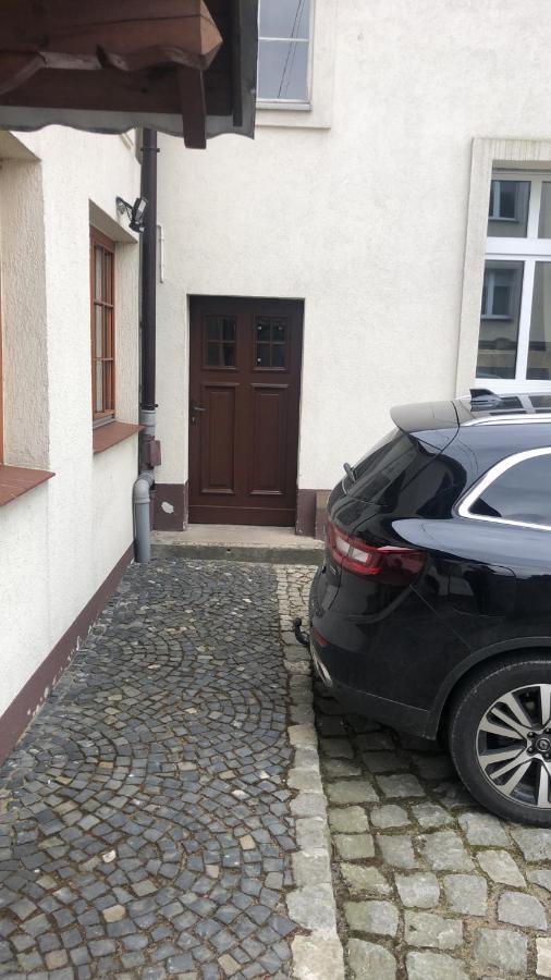 Apartamento Plac Swietej Katarzyny 13 Stary Toruń Exterior foto