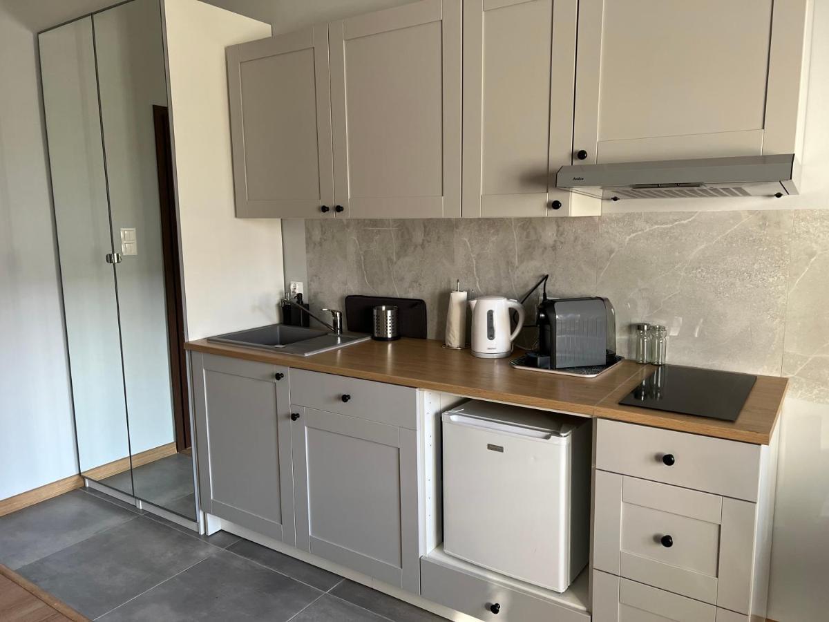 Apartamento Plac Swietej Katarzyny 13 Stary Toruń Exterior foto