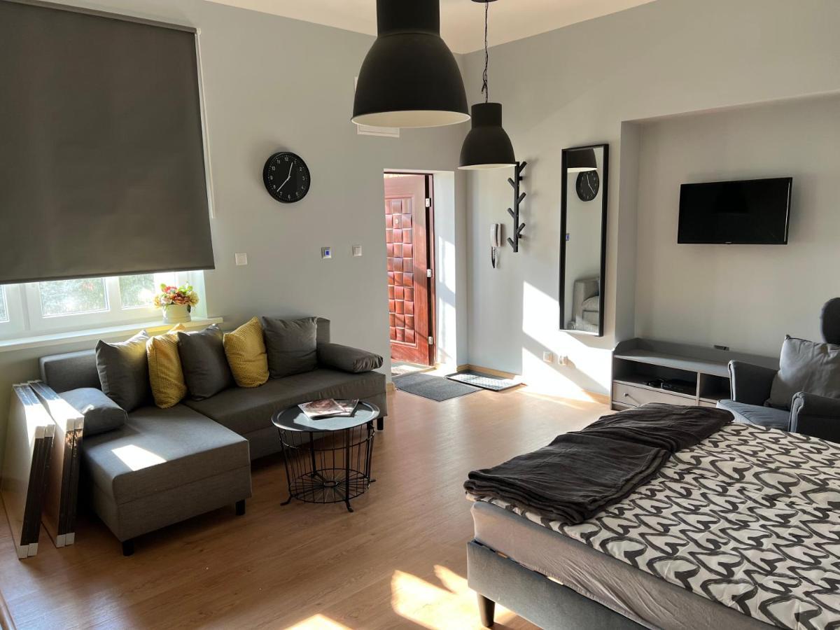 Apartamento Plac Swietej Katarzyny 13 Stary Toruń Exterior foto