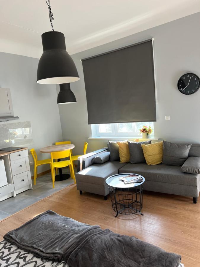 Apartamento Plac Swietej Katarzyny 13 Stary Toruń Exterior foto