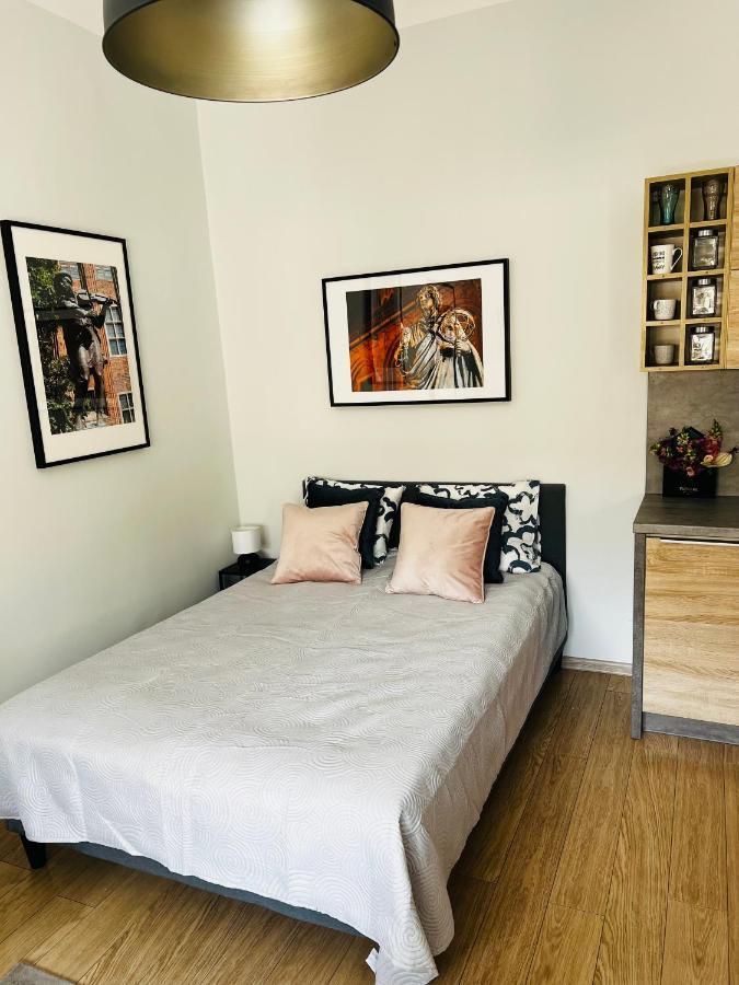 Apartamento Plac Swietej Katarzyny 13 Stary Toruń Exterior foto