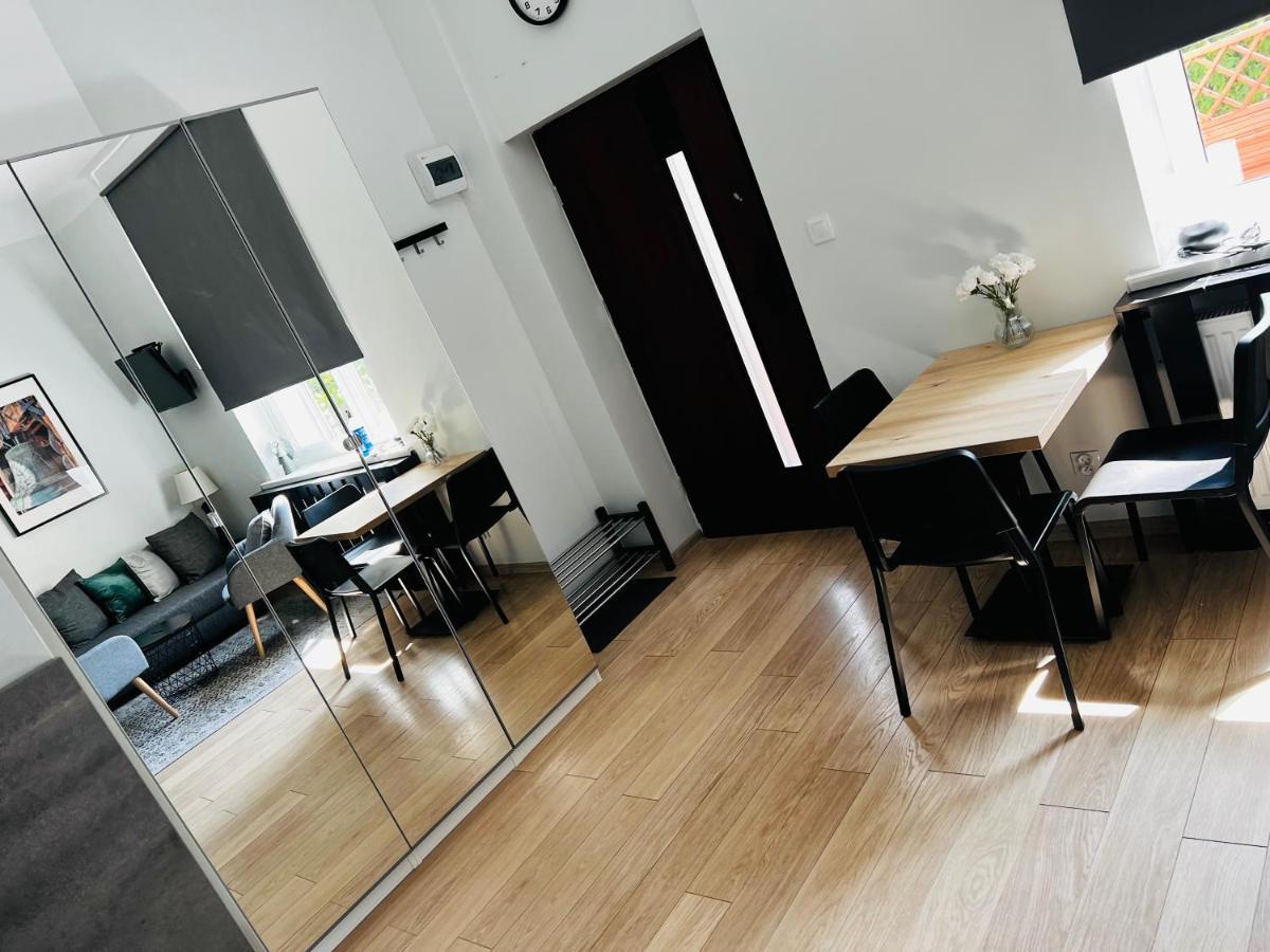 Apartamento Plac Swietej Katarzyny 13 Stary Toruń Exterior foto