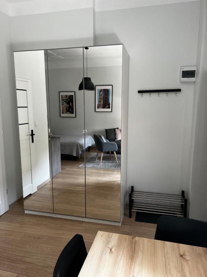 Apartamento Plac Swietej Katarzyny 13 Stary Toruń Exterior foto