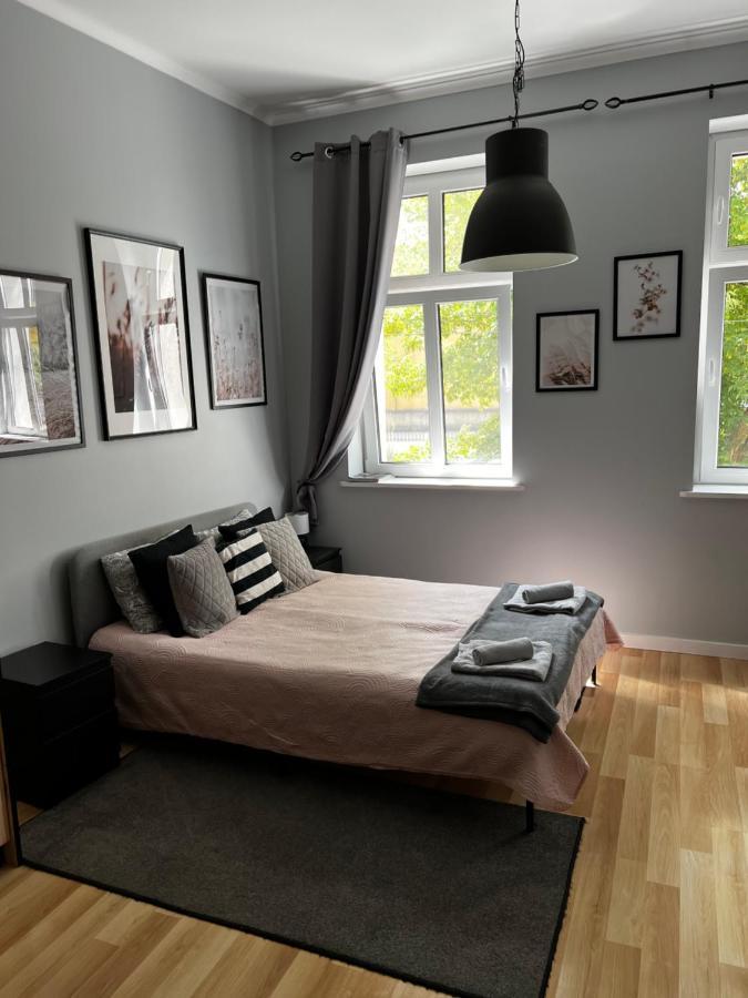 Apartamento Plac Swietej Katarzyny 13 Stary Toruń Exterior foto