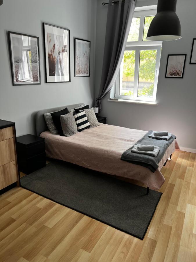 Apartamento Plac Swietej Katarzyny 13 Stary Toruń Exterior foto