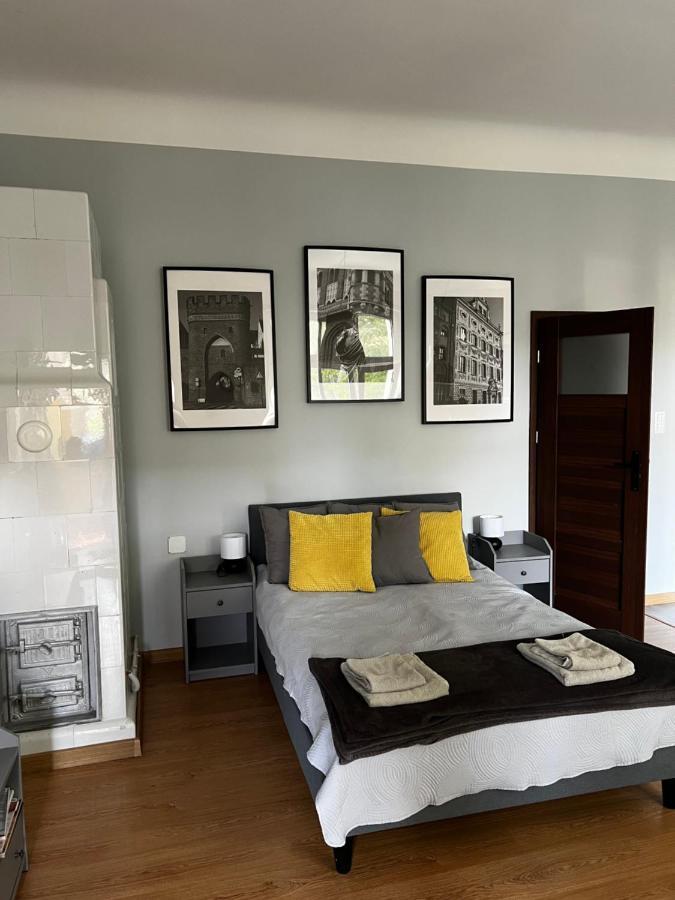 Apartamento Plac Swietej Katarzyny 13 Stary Toruń Exterior foto