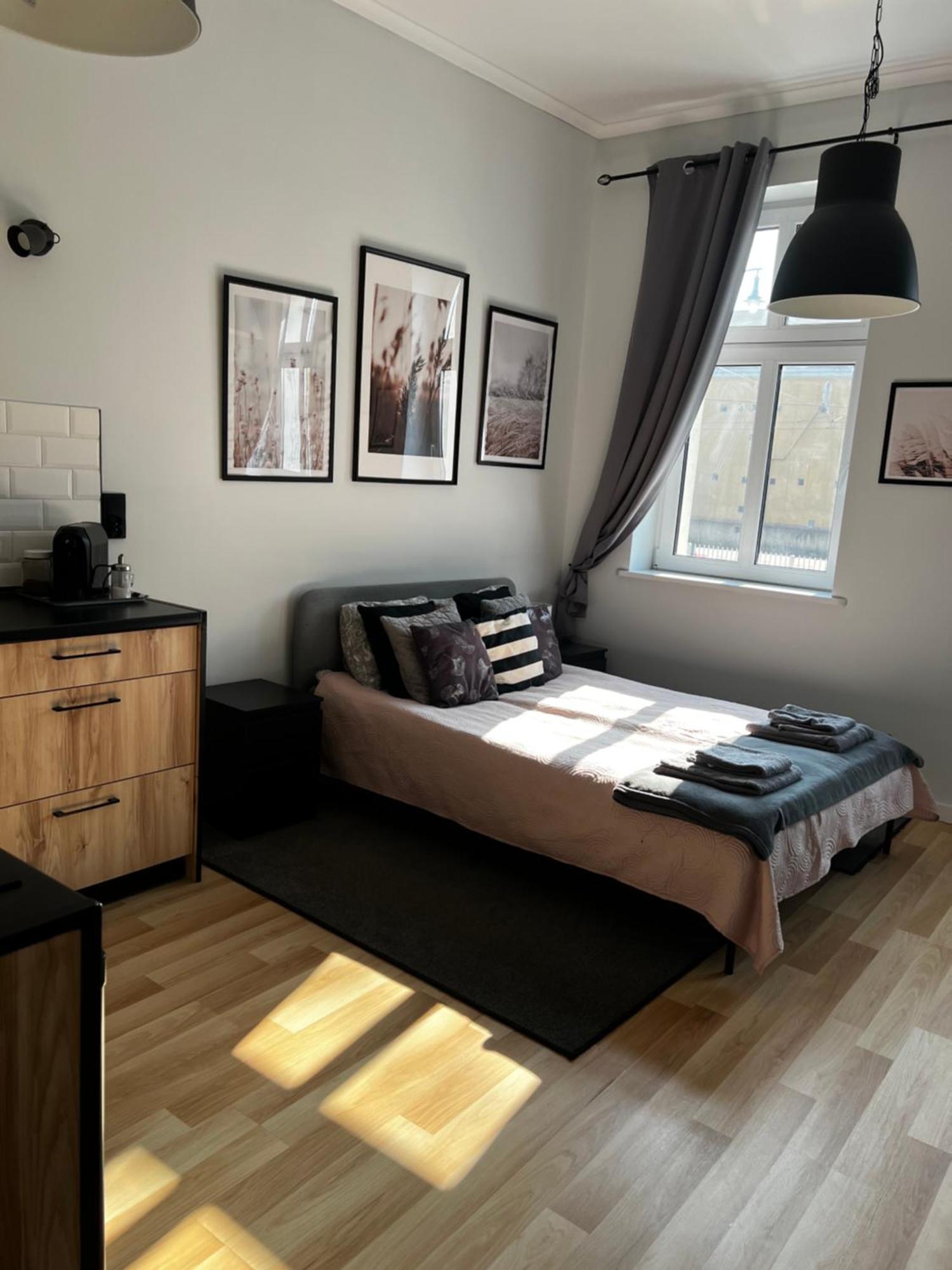 Apartamento Plac Swietej Katarzyny 13 Stary Toruń Exterior foto