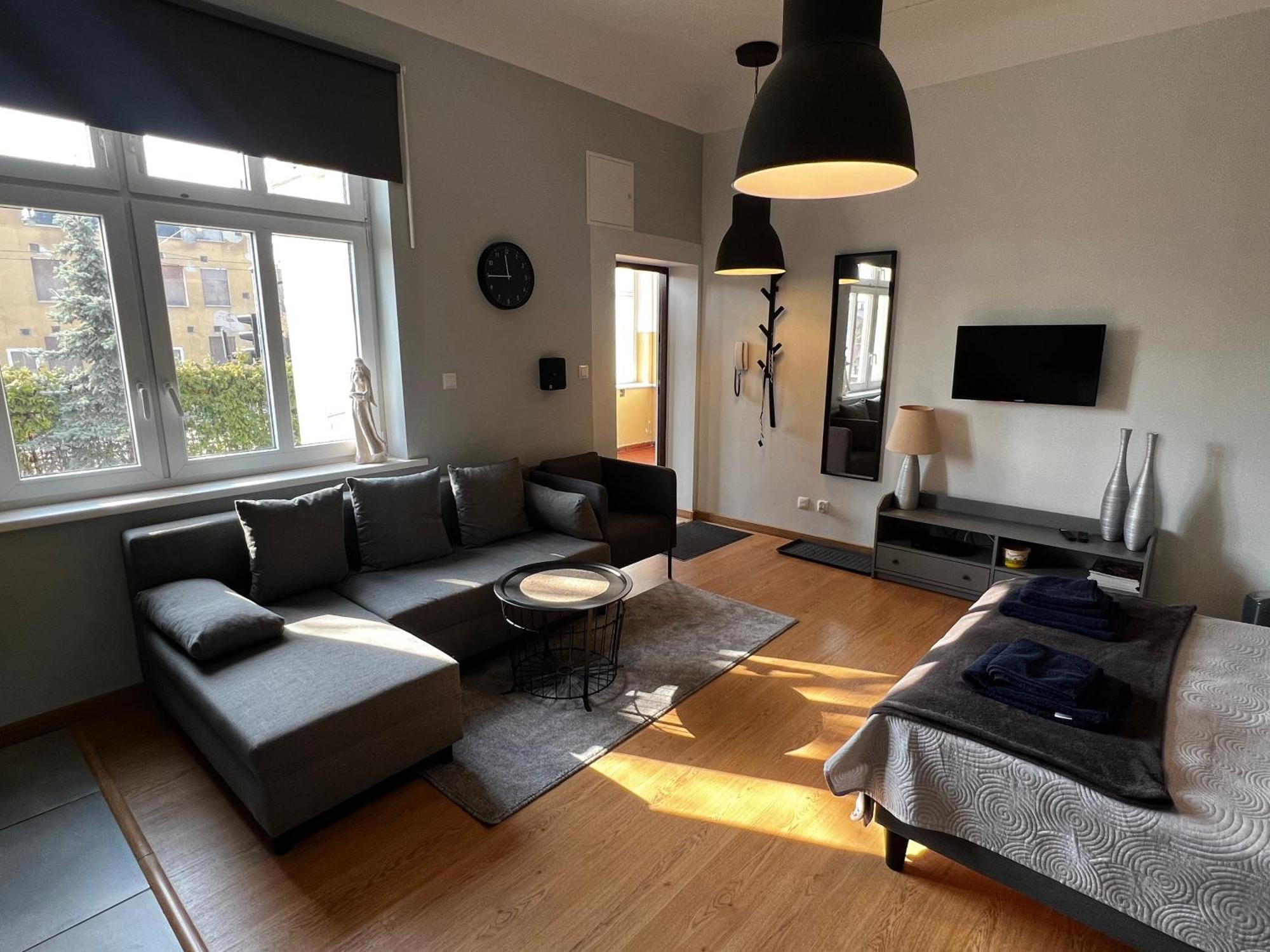 Apartamento Plac Swietej Katarzyny 13 Stary Toruń Exterior foto