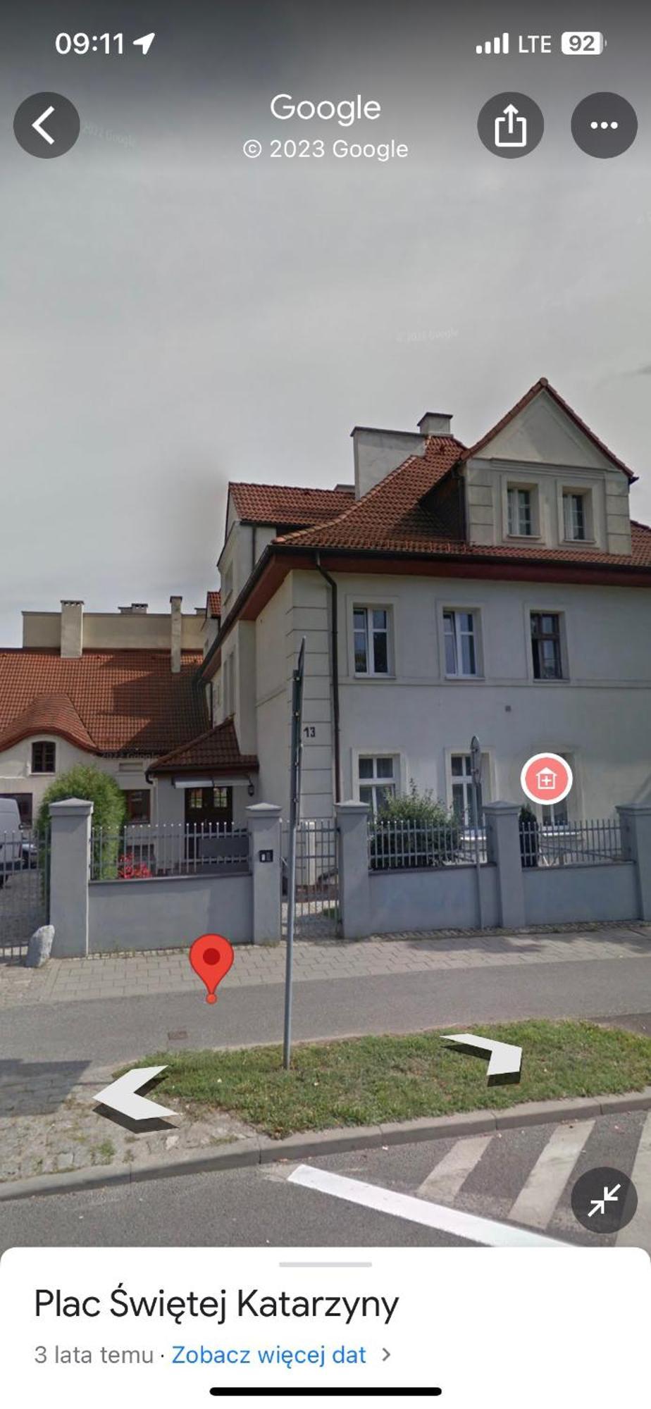 Apartamento Plac Swietej Katarzyny 13 Stary Toruń Exterior foto