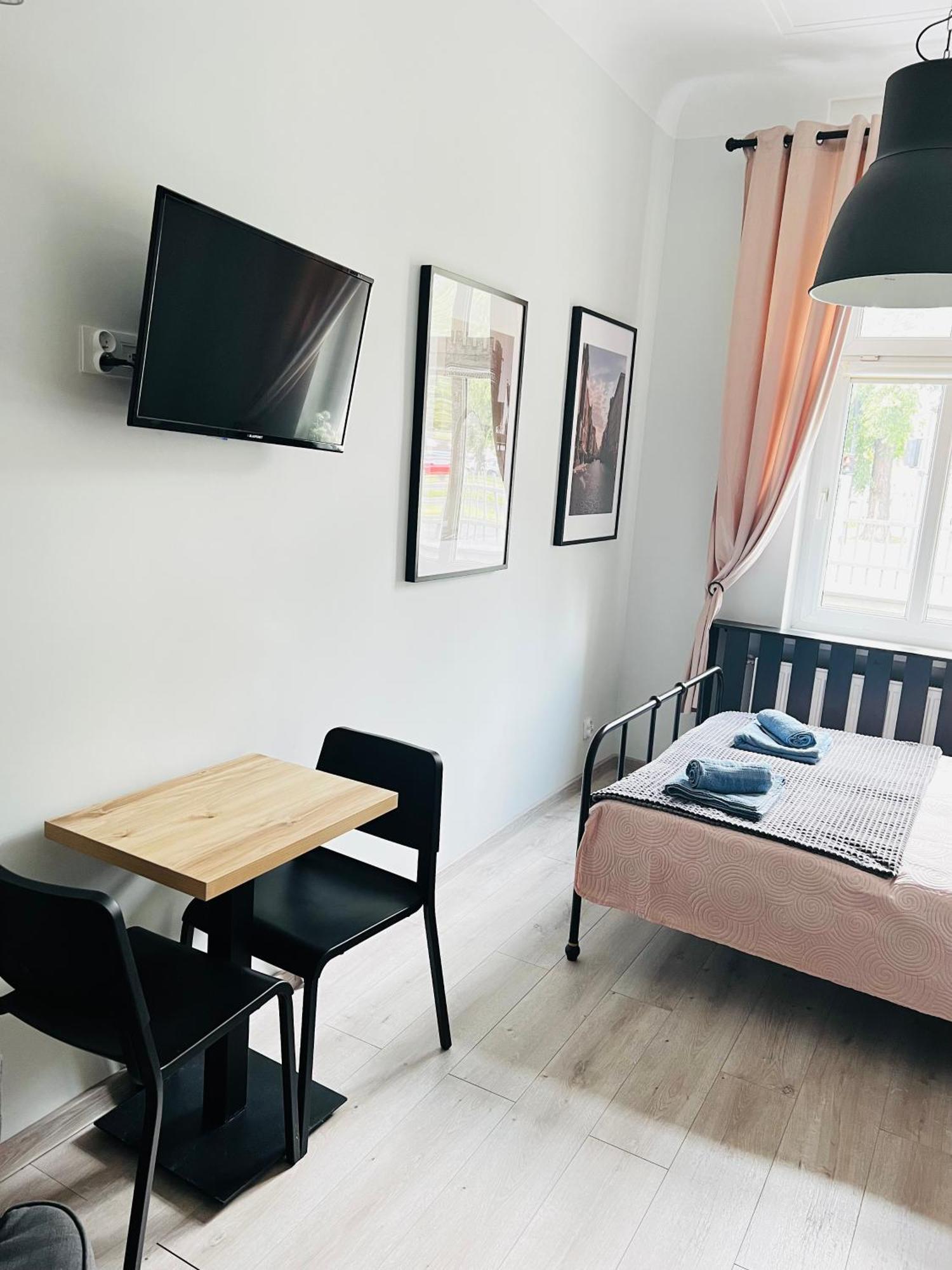 Apartamento Plac Swietej Katarzyny 13 Stary Toruń Exterior foto