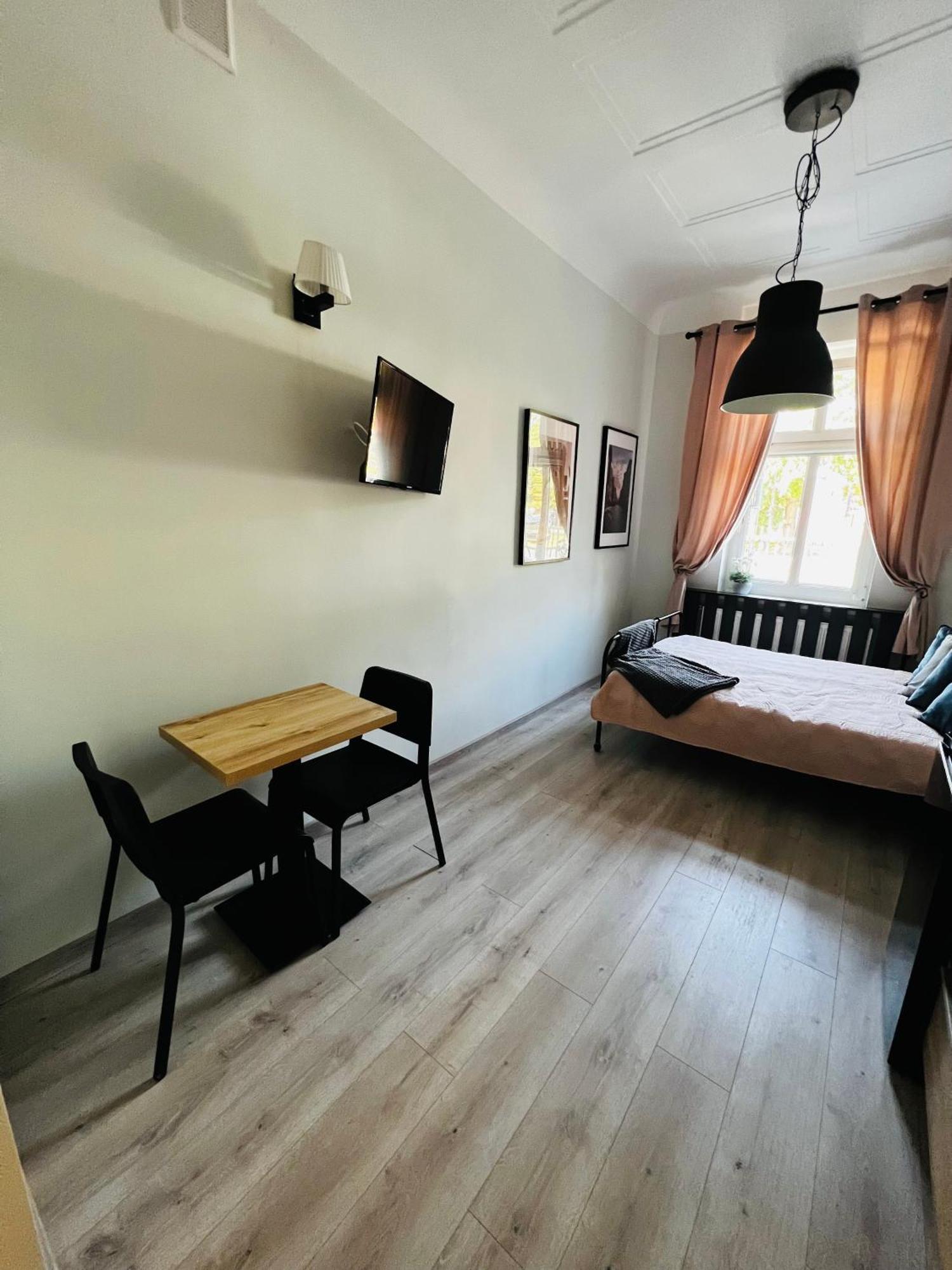 Apartamento Plac Swietej Katarzyny 13 Stary Toruń Exterior foto