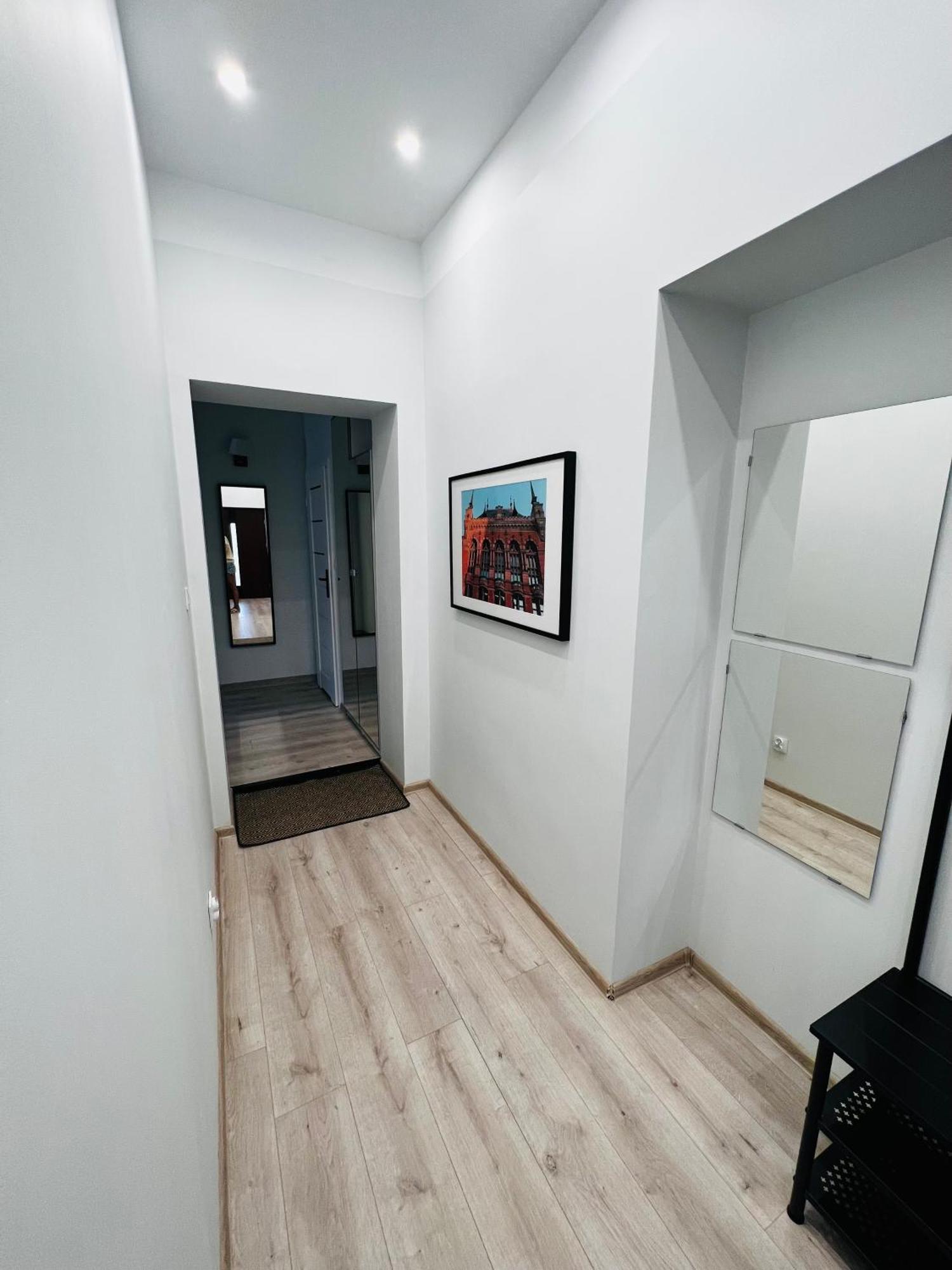 Apartamento Plac Swietej Katarzyny 13 Stary Toruń Exterior foto